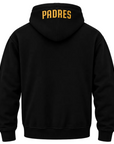 San Diego Padres Classic Wind Suit Men's Women Full Zip Hoodie