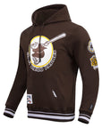 San Diego Padres Retro Classic Fleece Pullover Hoodie