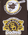 San Diego Padres Retro Classic Fleece Pullover Hoodie