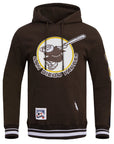 San Diego Padres Retro Classic Fleece Pullover Hoodie
