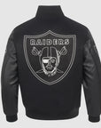 LasVegas Raiders WoolVrstyJCKT FOR6410531