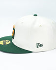 NewEra 59Fifty Padres 98 World Series 2-Tone