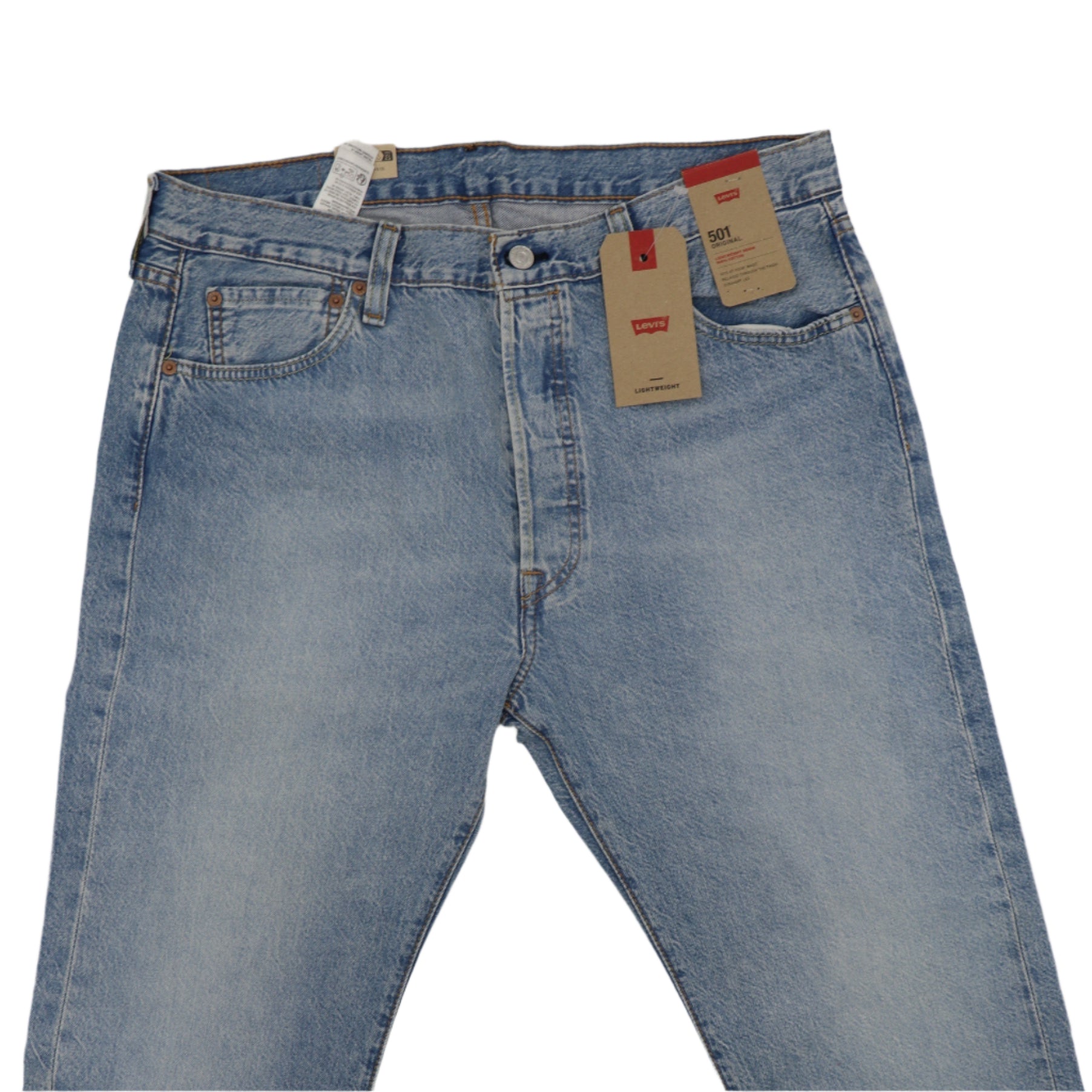 Levis 501 Prewash