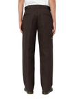 Loose Fit Double Knee Work Pants