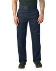 Loose Fit Double Knee Work Pants