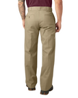 Loose Fit Double Knee Work Pants