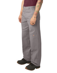 Loose Fit Double Knee Work Pants