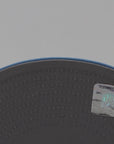Los Angels Chargers baby Blue undervisor Grey 7026