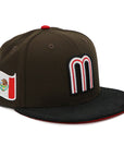 MEXICO BRWON/MEXICO CORDUROY