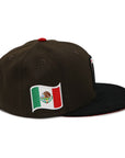 MEXICO BRWON/MEXICO CORDUROY