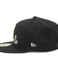 MEXICO SOMBRERO BLACK 7001