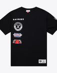 NFL Raiders Vintage SS Shirt FC11352