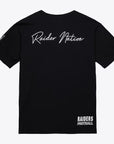NFL Raiders Vintage SS Shirt FC11352