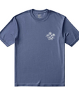 Vans Off Shores SS T-Shirt True Navy