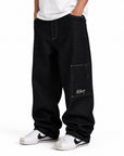 FB County Old School Carpenter Denim Pants