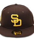 PADRES BROWN 6026