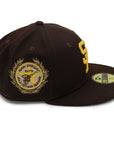 PADRES BROWN 6026