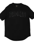 PADRES SHIRT BLK2305 11659PRO2305