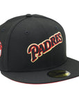 Padres 1969-1993 Cream 70811343 - BLK