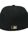 Padres 1969-1993 Cream 70811343 - BLK