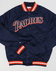 Padres Jacket - NAVY