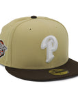 Padres P 2-ToneVegas Gol/Brwon
