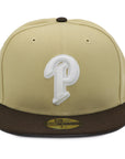 Padres P 2-ToneVegas Gol/Brwon