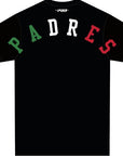 Padres Mexico Colors VIP Cotton T-Shirt – Cali Wear SD Exclusive
