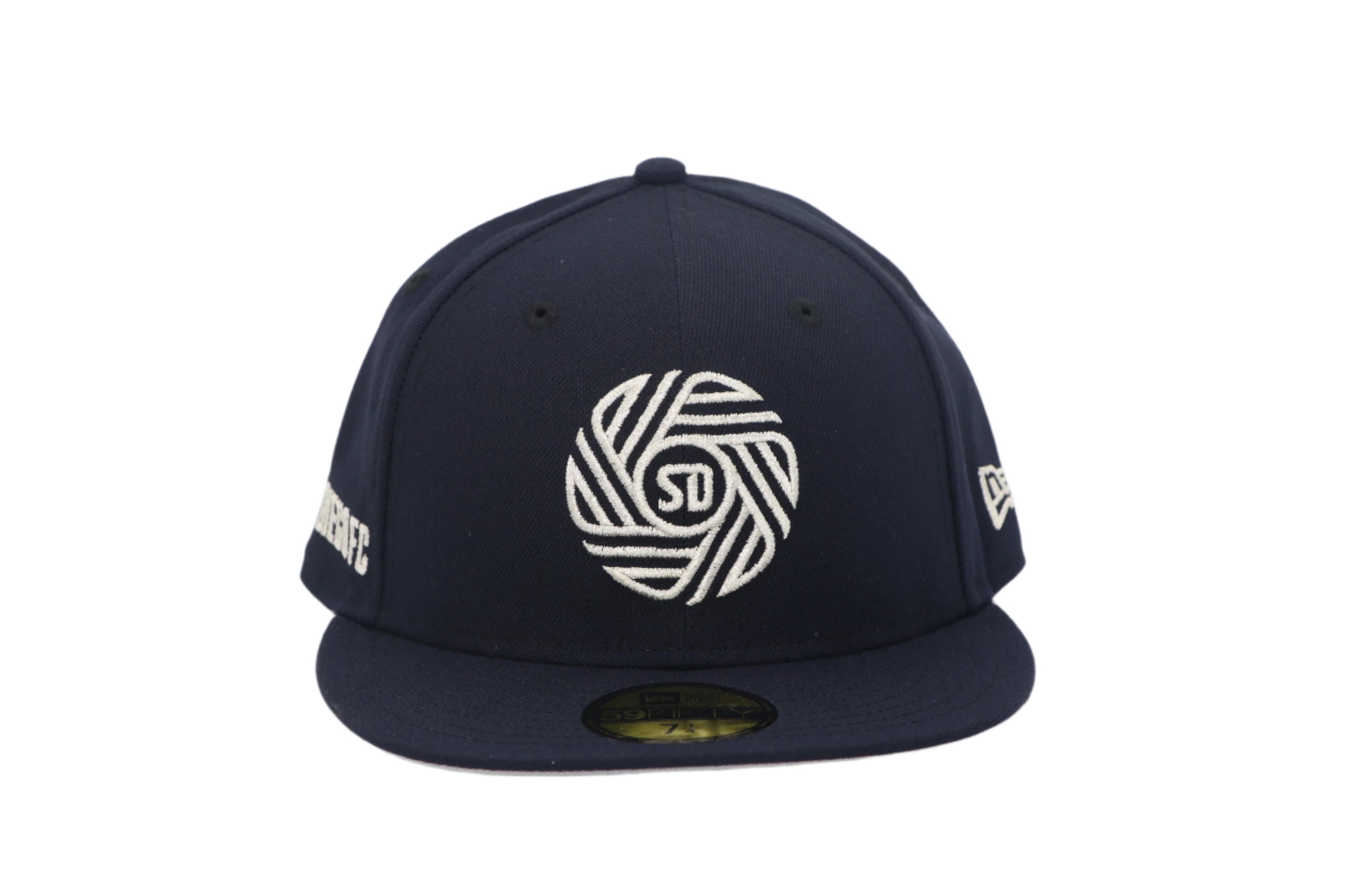 帽子 NEW ERA/59FIFTY C-COLLECTIVE Skull Chief Cyberpunks Black Pink New Era 59Fifty 7 1/8 NEW