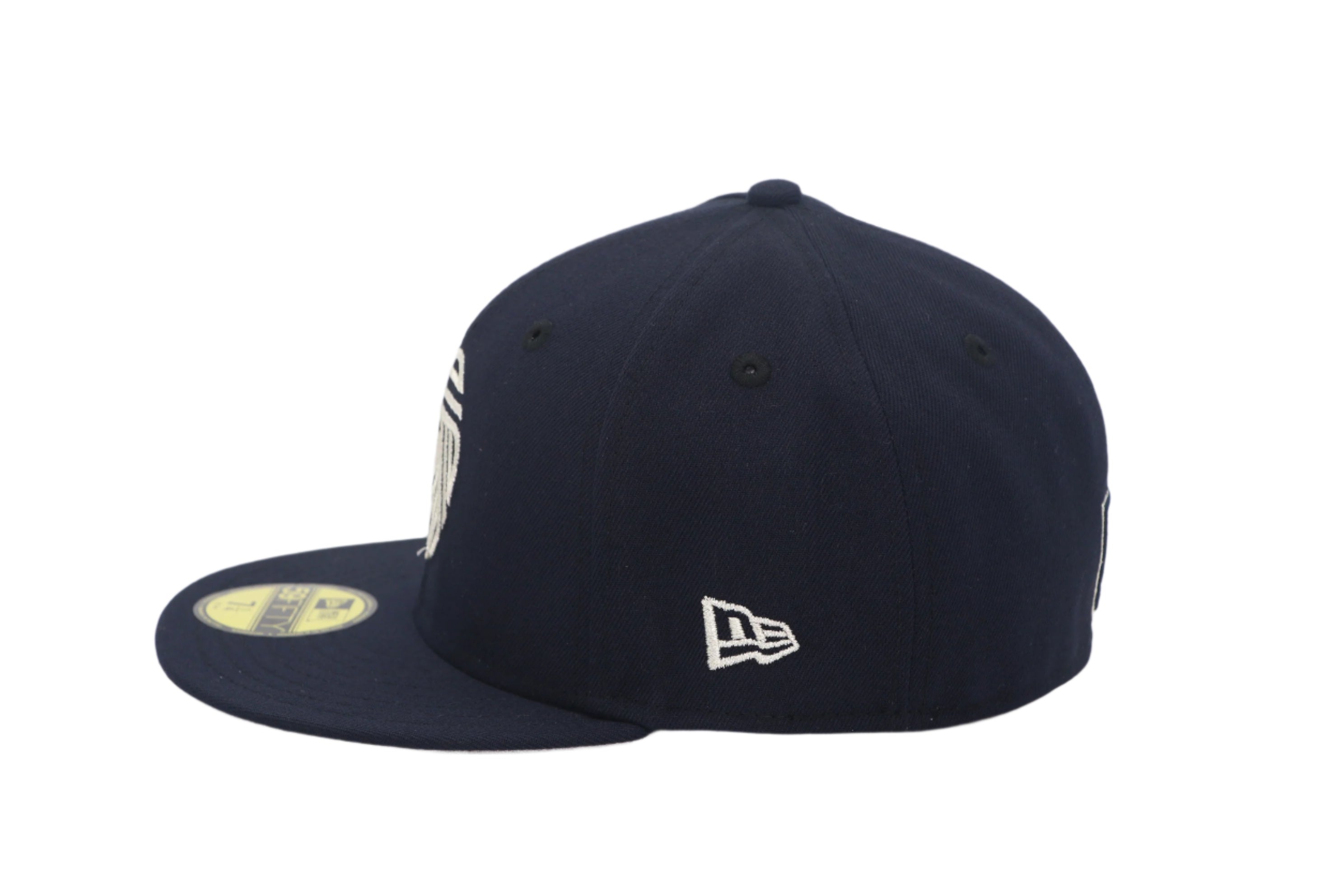 New Era 59Fifty San Diego Football Club SDFC Log Fitted Dark Navy