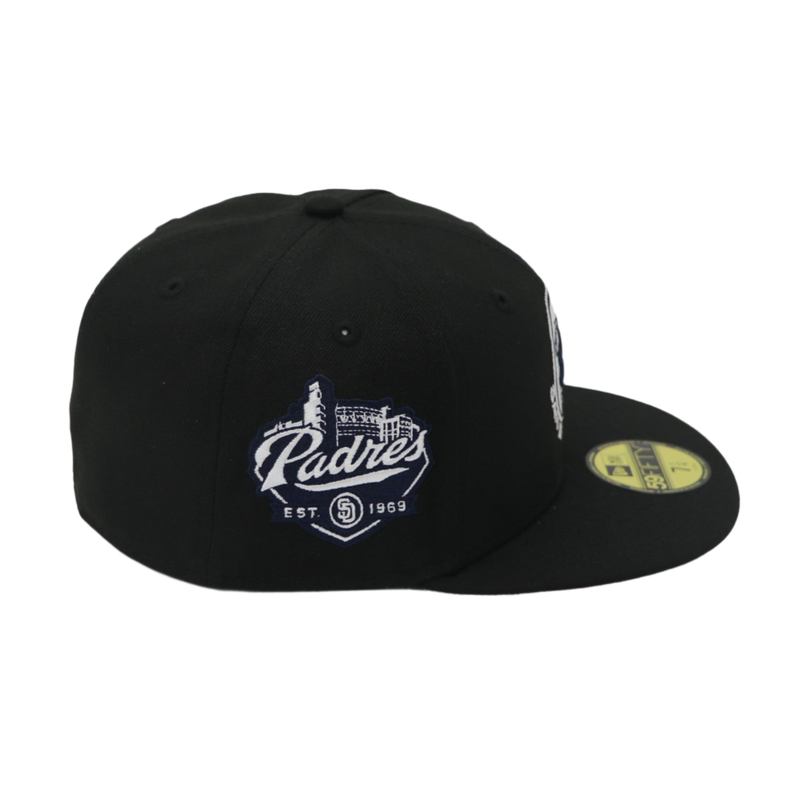 SanDiegoPadres × New Era® × wind and sea SAN DIEGO PADRES (2-TONE) NEW ERA 59FIFTY FITTED (ORANGE