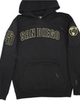 SD PADRES DK PO HOOD WINTER24 LSP538570-BLK