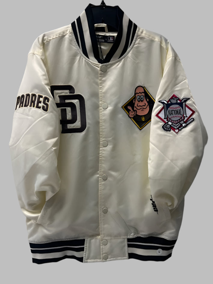 San Diego Padres Jacket Mascot – Caliwearsd