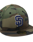 SD PADRES MILITARY 7078
