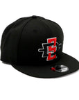 SDSU SNAPBACK - BLKRED