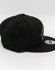 SDSU SNAPBACK - BLKRED