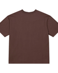 Women's San Diego Padres Brown Head Coach T-Shirt