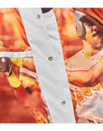 San Diego Padres MLB Legends Tony Gwynn Sublimated Lightweight Satin Jacket