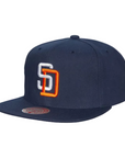 San Diego Padres MLB Evergreen Snapback Coop