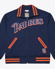 PLAYOFF WIN FULL ZIP JACKET JK14007-SDPNAVY