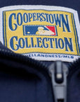PLAYOFF WIN FULL ZIP JACKET JK14007-SDPNAVY