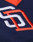 PLAYOFF WIN FULL ZIP JACKET JK14007-SDPNAVY