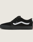 Skate Chukka Low Sidestripe Shoe