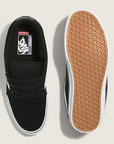 Skate Chukka Low Sidestripe Shoe