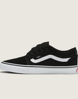 Skate Chukka Low Sidestripe Shoe