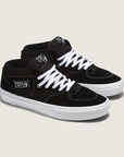 Skate Half Cab Shoe Black / White