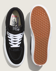 Skate Half Cab Shoe Black / White