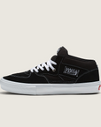 Skate Half Cab Shoe Black / White