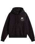Stacked Hi Pullover Hoodie
