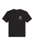 Stockpile T-Shirt Black/White